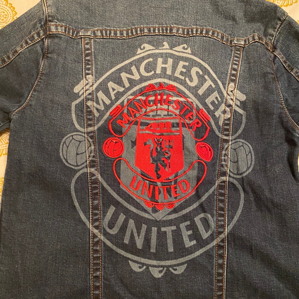 True religion Jean jacket